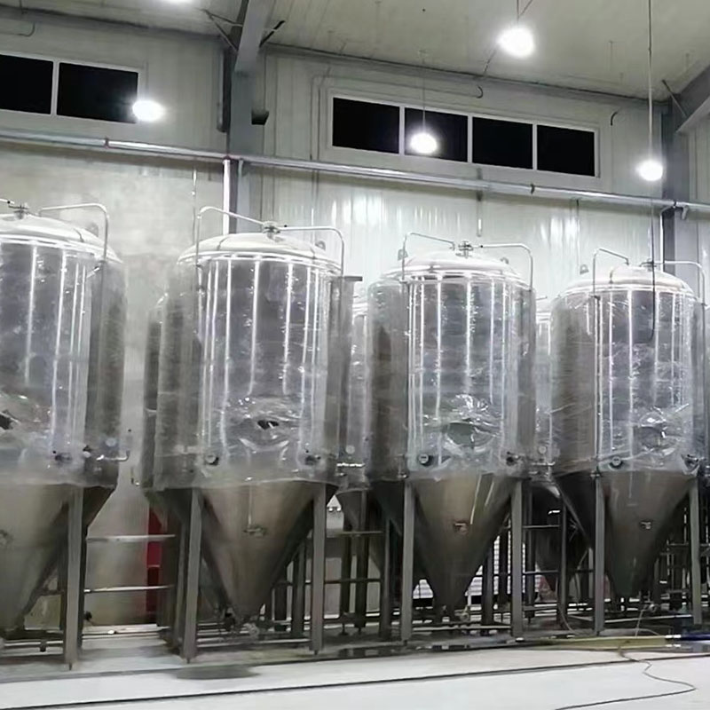马龙精酿啤酒设备厂—精酿啤酒设备主要生产工艺与核心技术