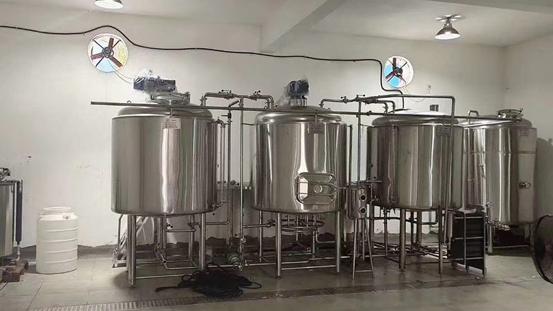 马龙精酿啤酒设备厂—行业标准政策